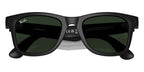 Ray-Ban Meta Wayfarer RW4008 601S/1M Photochromic Smart Glasses Sunglasses