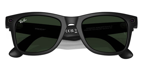 Ray-Ban Meta Wayfarer RW4008 601S/1M Photochromic Smart Glasses Sunglasses