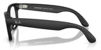 Ray-Ban Meta Wayfarer RW4008 601S/1M Photochromic Smart Glasses Sunglasses