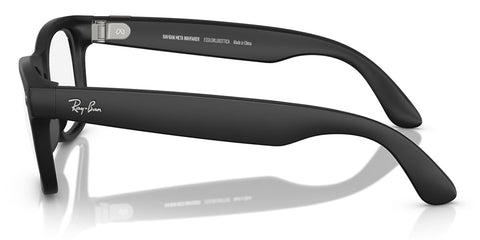 Ray-Ban Meta Wayfarer RW4008 601S/1M Photochromic Smart Glasses Sunglasses