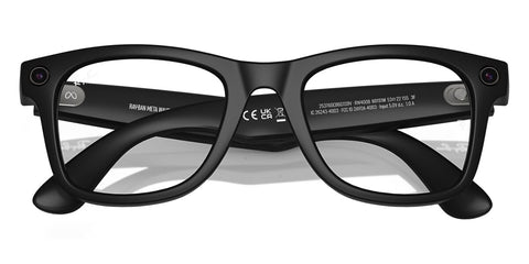 Ray-Ban Meta Wayfarer RW4008 601S/1M Photochromic Smart Glasses Sunglasses