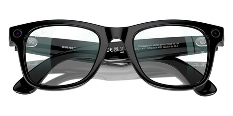 Ray-Ban Meta Wayfarer RW4008 601/SB Smart Glasses Glasses