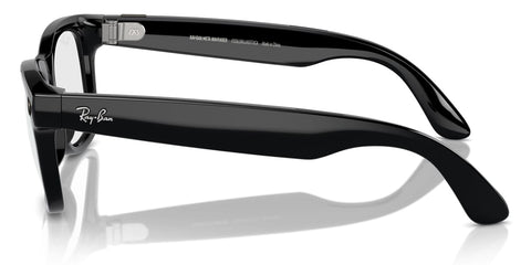 Ray-Ban Meta Wayfarer RW4008 601/SB Smart Glasses Glasses
