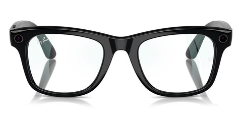 Ray-Ban Meta Wayfarer RW4008 601/SB Smart Glasses Glasses