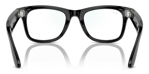 Ray-Ban Meta Wayfarer RW4008 601/SB Smart Glasses Glasses