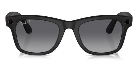 Ray-Ban Meta Wayfarer RW4008 601/T3 Polarised Smart Glasses Sunglasses