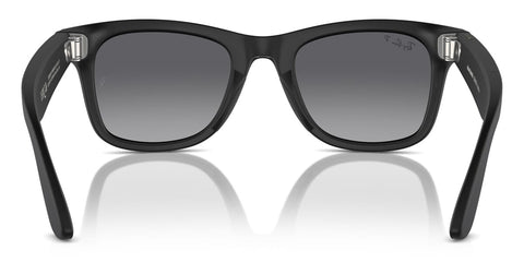 Ray-Ban Meta Wayfarer RW4008 601/T3 Polarised Smart Glasses Sunglasses