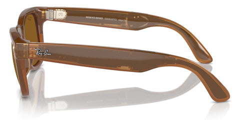 Ray-Ban Meta Wayfarer RW4008 6706/83 Polarised Smart Glasses Sunglasses