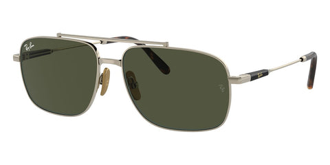 Ray-Ban Michael Titanium RB 8096 9265/31 Sunglasses