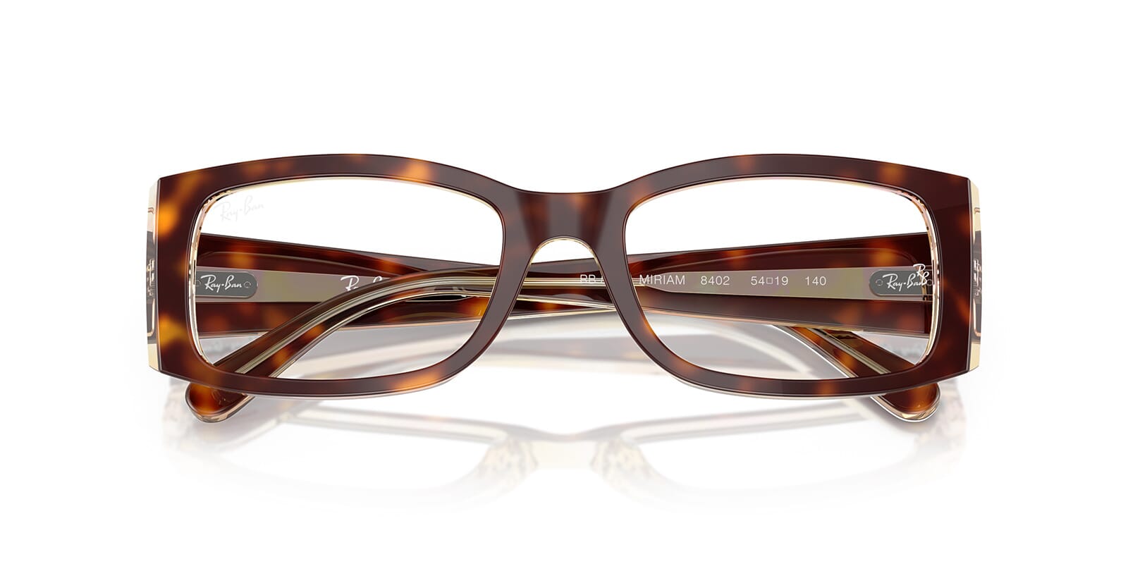 Ray Ban R&b 8402 Ray-Ban Miriam RB 5434 8402 Glasses - US