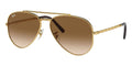 Ray-Ban New Aviator RB 3625 001/51 Sunglasses