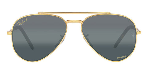 Ray-Ban New Aviator RB 3625 9196/G6 Polarised Sunglasses