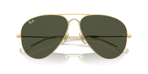 Ray-Ban Old Aviator RB 3825 001/31 Sunglasses