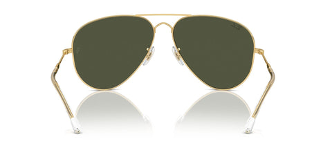 Ray-Ban Old Aviator RB 3825 001/31 Sunglasses