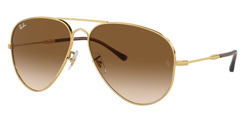 Ray-Ban Old Aviator RB 3825 001/51 Sunglasses