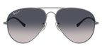 Ray-Ban Old Aviator RB 3825 004/78 Polarised Sunglasses