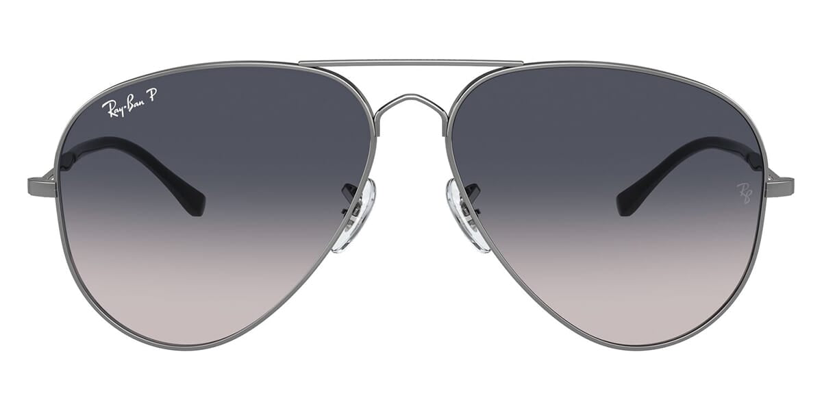 Ray-Ban Old Aviator RB 3825 004/78 Polarised Sunglasses