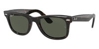 Ray-Ban Original Wayfarer RB 2140 902/58 Polarised - As Seen On Emma Roberts