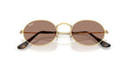 Ray-Ban Oval RB 3547 001/1A Sunglasses
