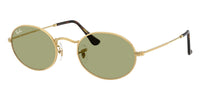 Ray-Ban Oval RB 3547 001/4E - As Seen On Rio Ferdinand & Waluscha De Sousa