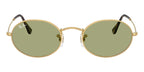 Ray-Ban Oval RB 3547 001/4E Sunglasses