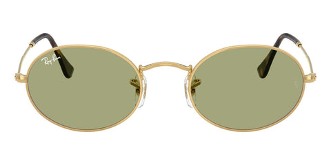 Ray-Ban Oval RB 3547 001/4E Sunglasses