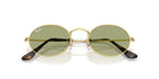 Ray-Ban Oval RB 3547 001/4E Sunglasses
