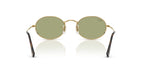 Ray-Ban Oval RB 3547 001/4E Sunglasses
