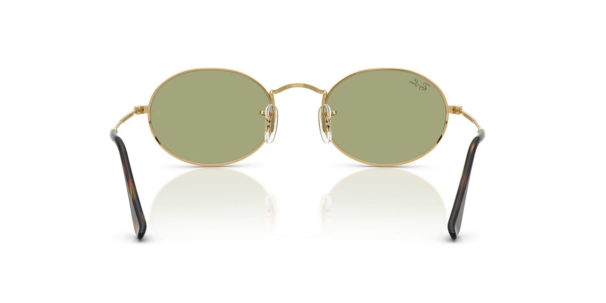 Ray-Ban Oval RB 3547 001/4E Sunglasses