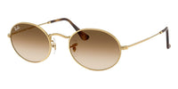 Ray-Ban Oval RB 3547 001/51 - As Seen On Ne-Yo