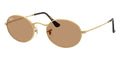 Ray-Ban Oval RB 3547 001/53 Sunglasses
