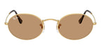 Ray-Ban Oval RB 3547 001/53 Sunglasses