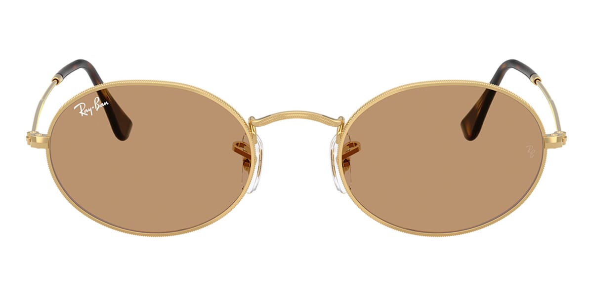 Ray-Ban Oval RB 3547 001/53 Sunglasses