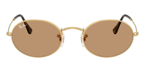 Ray-Ban Oval RB 3547 001/53 Sunglasses