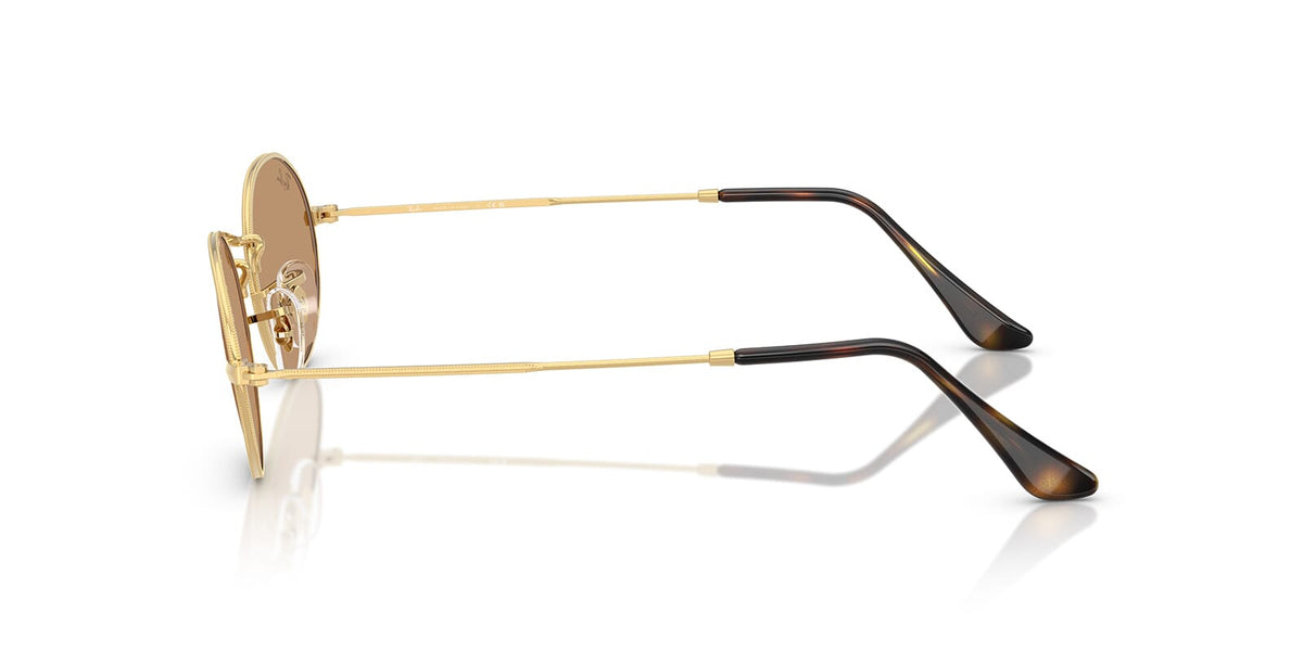 Ray-Ban Oval RB 3547 001/53 Sunglasses