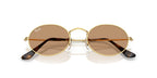 Ray-Ban Oval RB 3547 001/53 Sunglasses