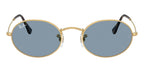 Ray-Ban Oval RB 3547 001/56 Sunglasses
