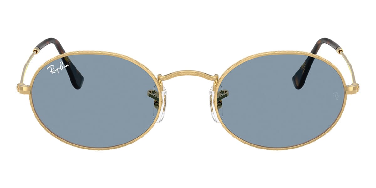 Ray-Ban Oval RB 3547 001/56 Sunglasses