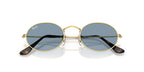 Ray-Ban Oval RB 3547 001/56 Sunglasses