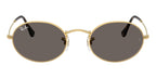 Ray-Ban Oval RB 3547N 001/B1 Sunglasses