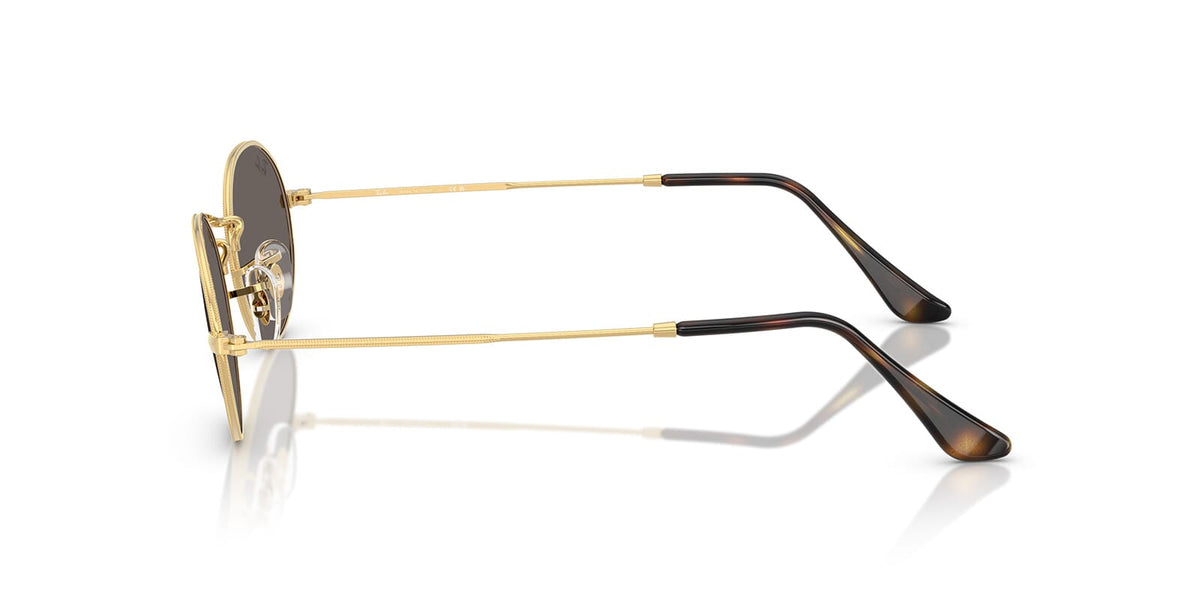 Ray-Ban Oval RB 3547N 001/B1 Sunglasses