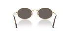 Ray-Ban Oval RB 3547N 001/B1 Sunglasses