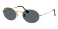 Ray-Ban Oval RB 3547N 001/R5 Sunglasses