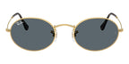 Ray-Ban Oval RB 3547N 001/R5 Sunglasses