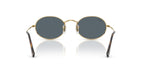Ray-Ban Oval RB 3547N 001/R5 Sunglasses