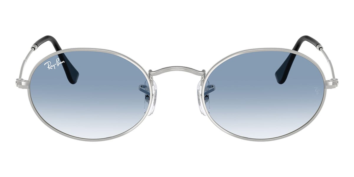 Ray-Ban Oval RB 3547 003/3F Sunglasses