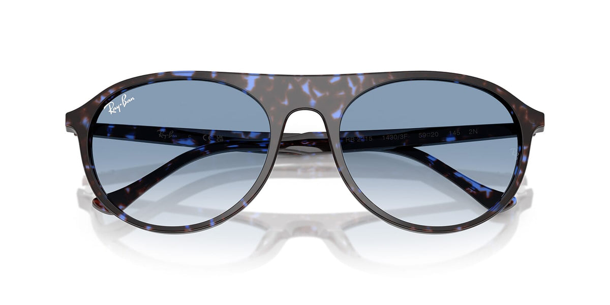 Ray-Ban RB 2215 1430/3F Sunglasses