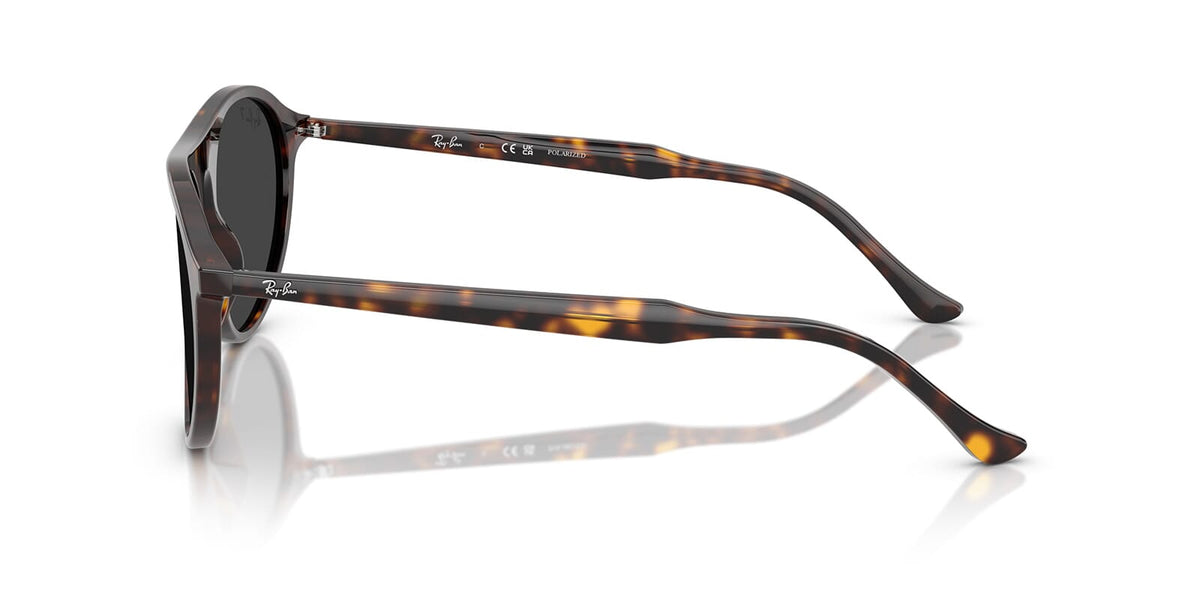 Ray-Ban RB 2215 902/48 Polarised Sunglasses