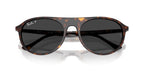Ray-Ban RB 2215 902/48 Polarised Sunglasses