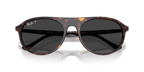 Ray-Ban RB 2215 902/48 Polarised Sunglasses